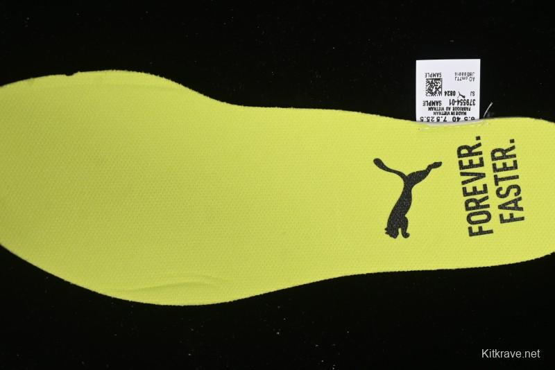 Puma Deviate Nitro 3.0 Cushioned Comfortable Soft Sole Running Shoes - 379554-01