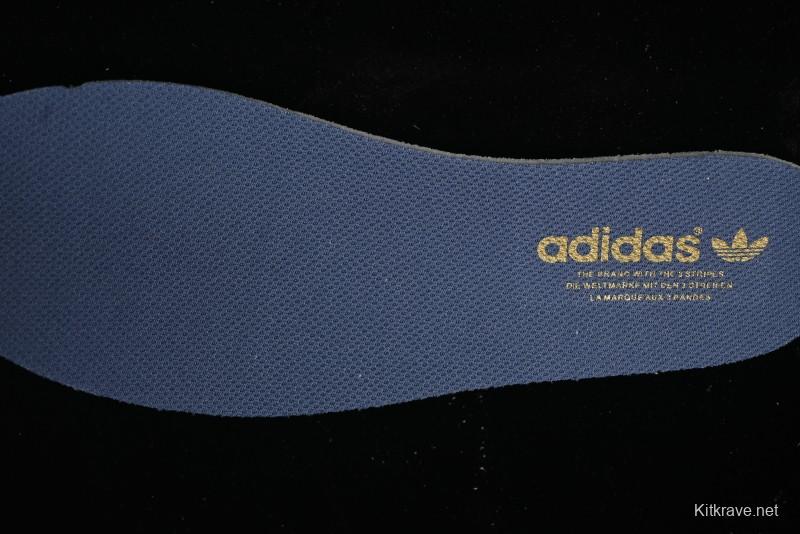 Adidas Originals SL 72 Retro Running Shoes with Ecotex Tongue and EVA Midsole - JQ0957