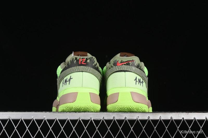 Nike Ja 1 "Day One" Basketball Shoes with Zoom Cushioning and Low-Top Design - FV5562-300