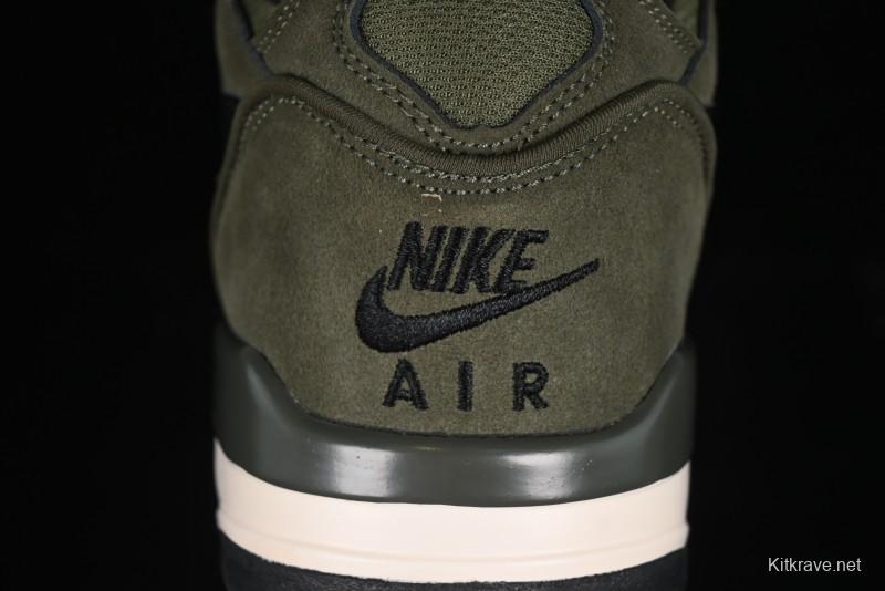 Nike Air Flight 89 Low Basketball Shoes with Air Cushion Technology - FZ3045-300