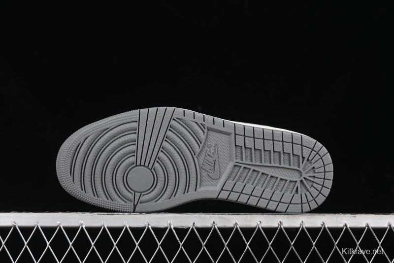 Nike Travis Scott x Fragment Design x Air Jordan 1 Low OG SP AJ1 Supreme Collaboration - JH6089-005