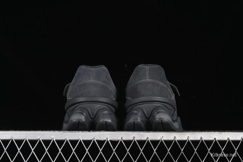 New Balance 8040 Series Navy Cushioning Slip-Resistant Breathable Low-Top Casual Shoes - U8040UOB