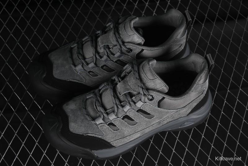 ECCO BIOM C Trail Outdoor Leather Hiking Anti-Slip Running Shoes - 68891601001