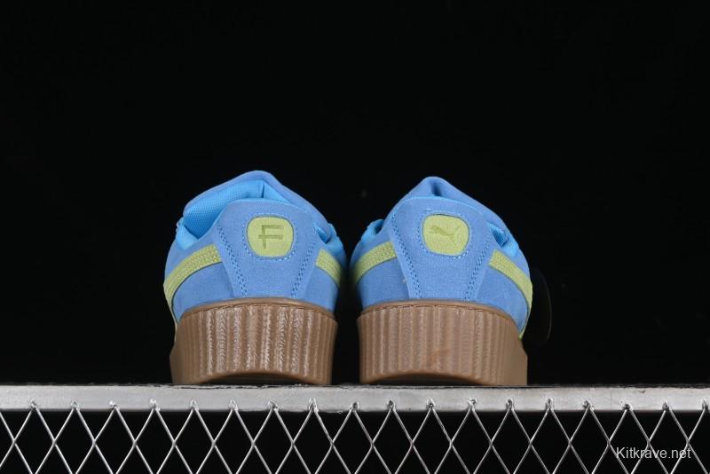 Fenty x Puma Creeper Phatty Low-Top Casual Sneakers Comfortable Durable Breathable - 399332-02