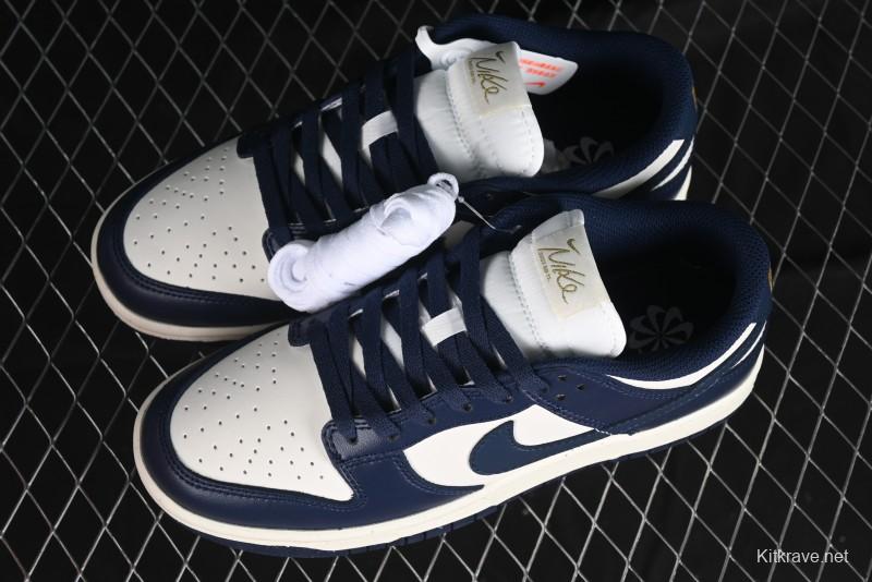 Nike Dunk Low Next Nature Olympic Low-Top Casual Sneakers - FZ6770-001