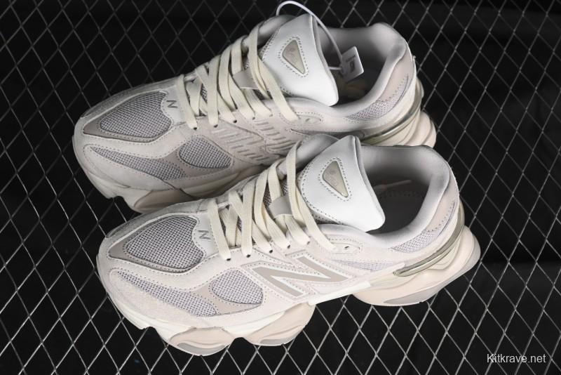 New Balance Joe Freshgoods x New Balance 9060 Retro Casual Running Shoes with ABZORB Cushioning - U9060MM