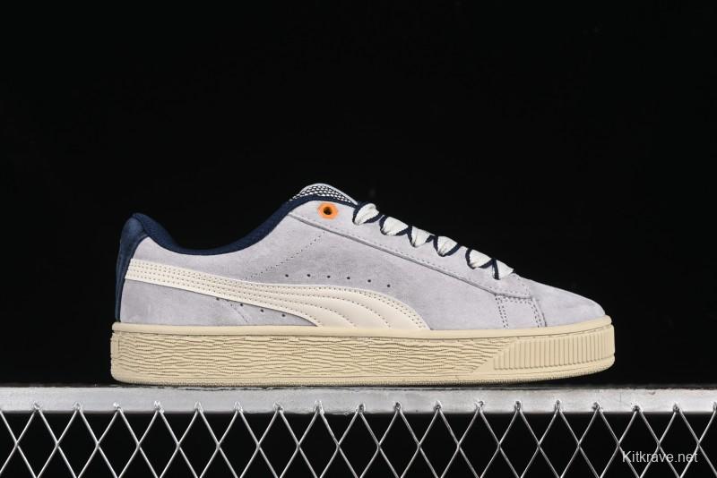 Puma Suede XL Retro Casual Sneakers - 397243-01