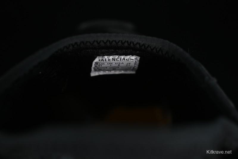 Balenciaga 3XL Slip On Sneakers - W3XSO1000