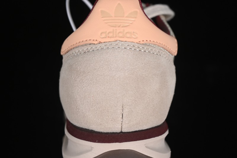 Adidas Originals SL 72 RS Retro Running Shoes with Ecotex Tongue and EVA Midsole - JI2485