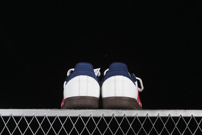 Adidas Originals Samba OG Retro Casual Sneakers - IH4881