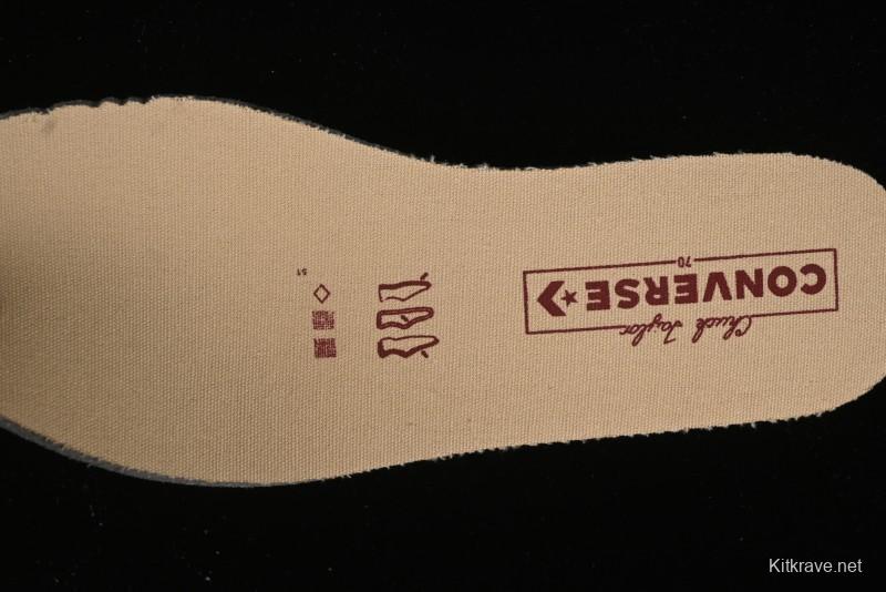 Converse Chuck Taylor All Star 1970s High Top Canvas Sneakers - A12452C