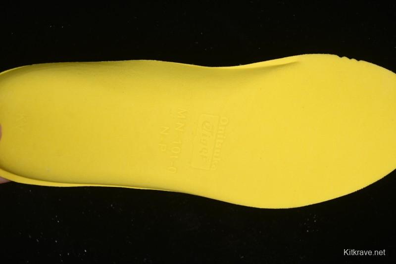 Onitsuka Tiger Ultimate 81 EX 40th Anniversary Breathable Comfort Casual Shoes - 1183C074-020