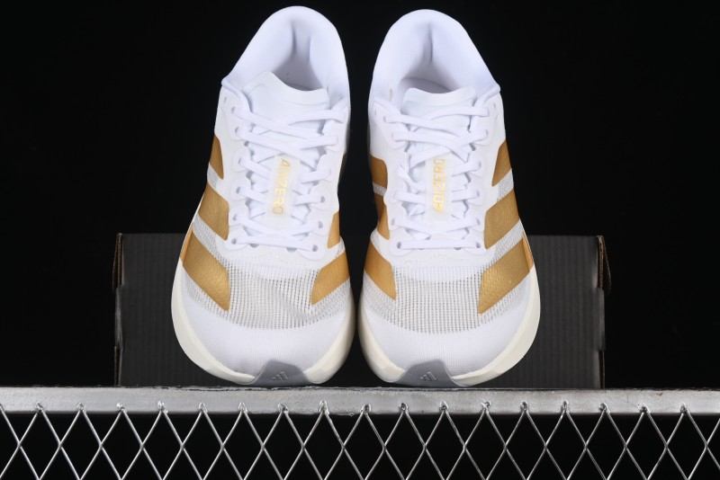 Adidas Adizero Evo SL Lightweight Breathable Cushioned Running Shoes - JH6002