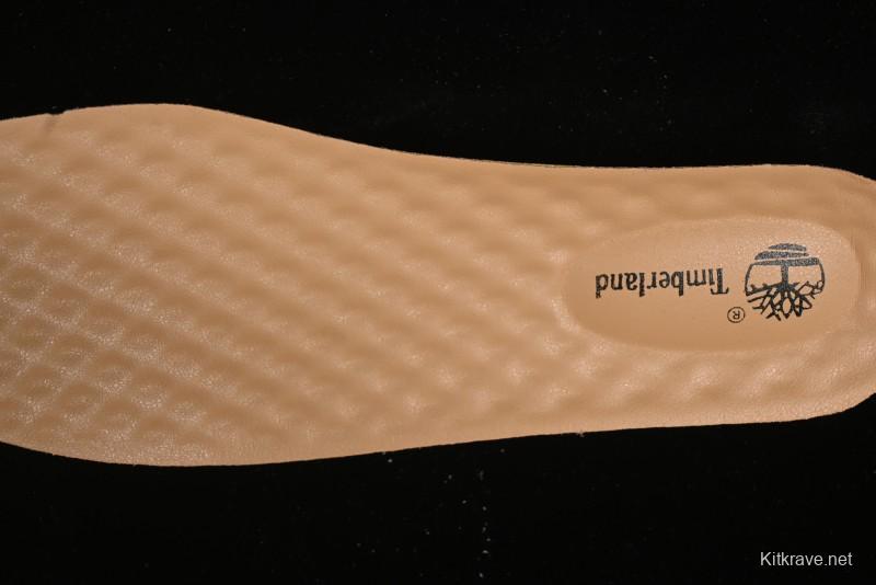 Timberland Outdoor Mid-Top Casual Martin Boots with Premium Suede Leather and Anti-Odor Insole - TB10059SAND