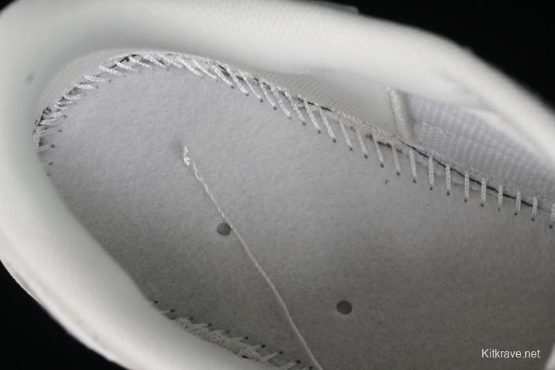 Nike Travis Scott x Fragment Design x Air Jordan 1 Low OG SP AJ1 Retro Sneakers - XY2688-124