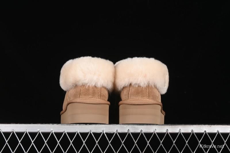 UGG Classic Short II Genuine Shearling Mini Boots - 1134810