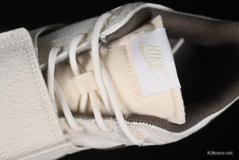 Nike Travis Scott x Shark-A-Don "Sail" Lifestyle Low-Top Sneakers - HQ3061-101