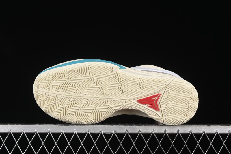 Nike Ja 1 "Day One" Basketball Shoes with Zoom Cushioning and Low-Top Design - DR8786-102