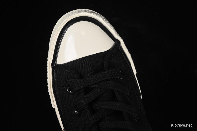 Converse Chuck 70 Plus X-High Deconstructed Platform Sneakers - A10361C