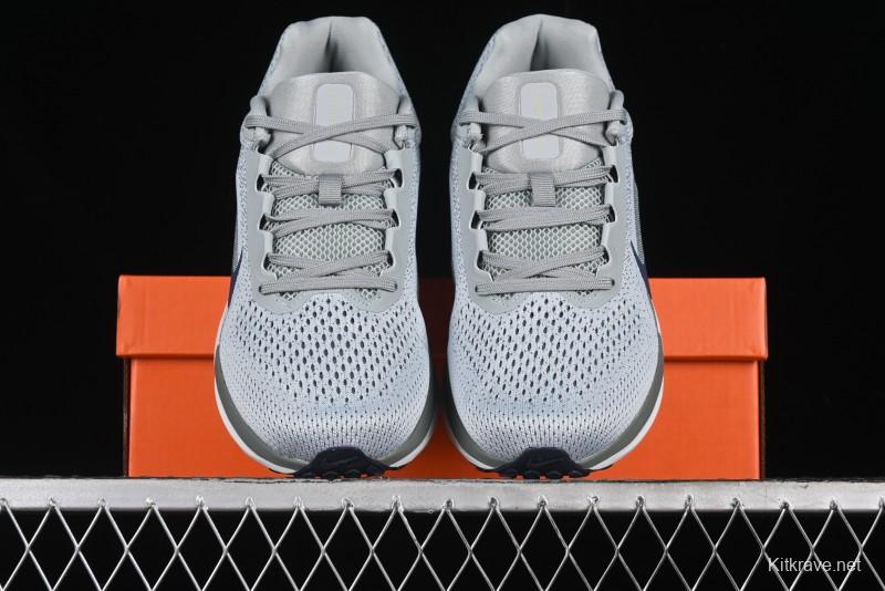 Nike Zoom Winflo 11 Moon Mesh Breathable Casual Running Shoes with Cushioning - FJ9509-003