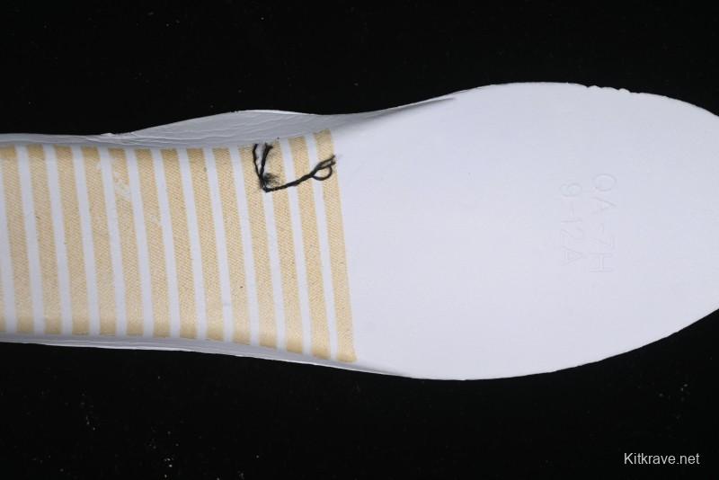 Nike Air Force 1 '07 Low Casual Sneakers with Black and White Hand-Drawn Anime Design - CT2585-100