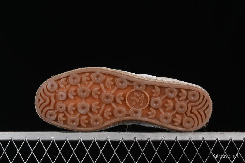 Adidas CLOT x Originals Gazelle IH3144 Retro Casual Anti-Slip Wear-Resistant Low-Top Sneakers - IH3144