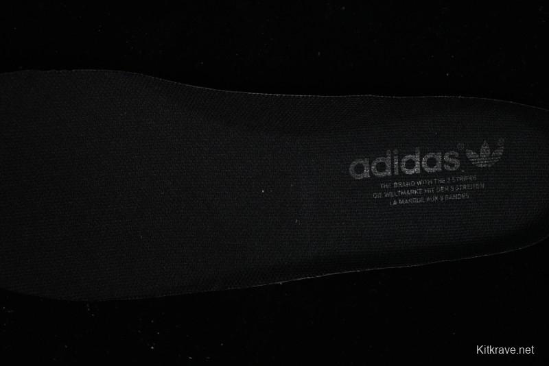 Adidas Superstar EG4961 Black Star Shell Toe Casual Sneakers - EG4961