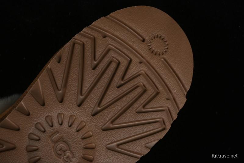 UGG Dakota 5CM Classic Wool Snow Boots with TREADLITE Technology - 1134813