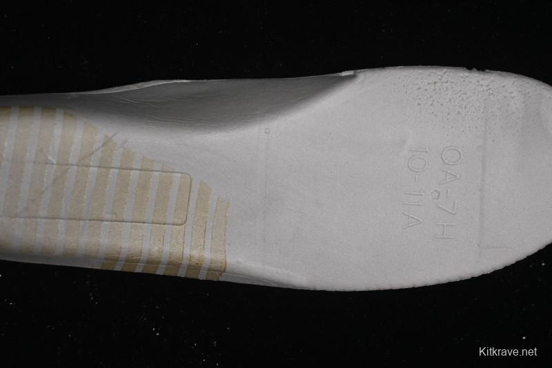 Nike Air Force 1 '07 Low Levi's Collaboration Double Swoosh Beige Black Casual Sneakers - SJ6698-001