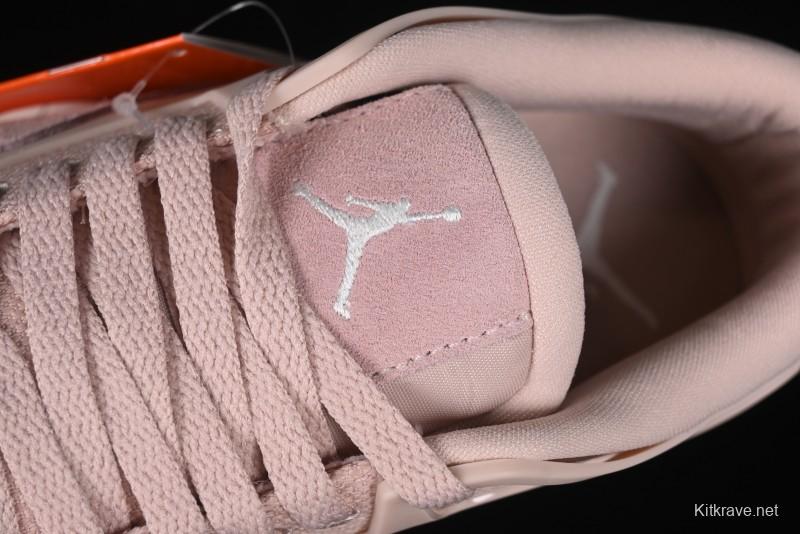 Nike Air Jordan 4 Remastered Retro Basketball Shoes in Black Grey - FQ7940-600