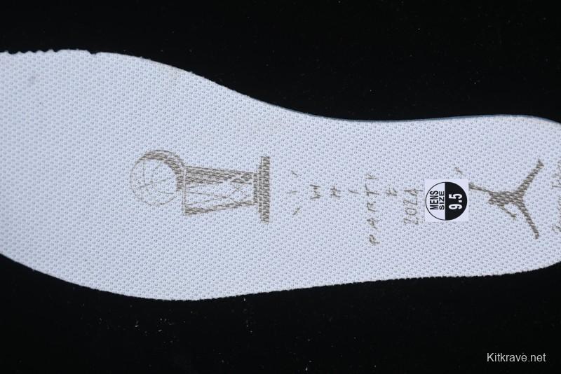 Nike Travis Scott x Air Jordan Low OG SP AJ1 Retro Sneakers - TD1228-111