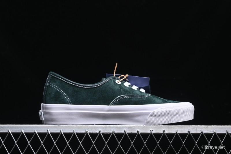 Vans Sk8-Mid Reissue 83 Premium Suede Retro Skate Shoes - VN0007QZPRM