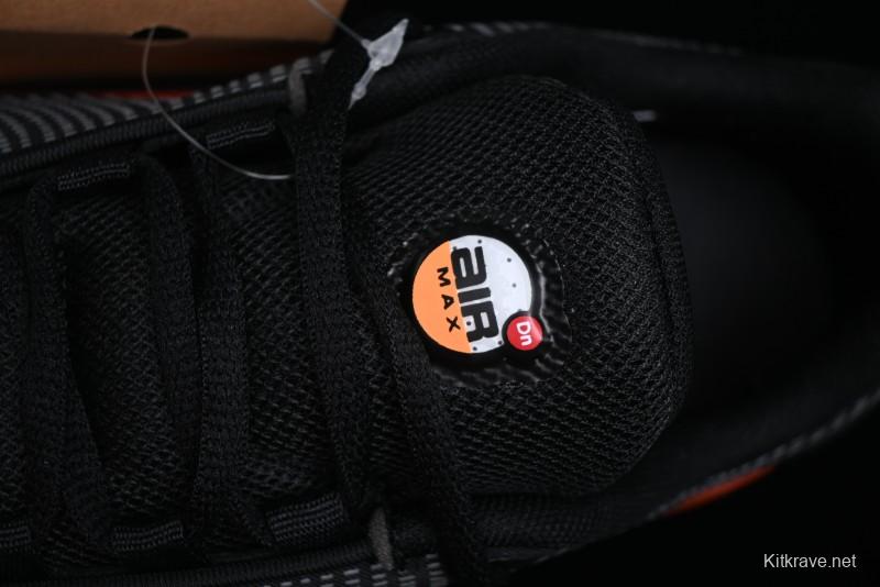 Nike Air Max Dn 2024 Running Shoes with Quad Cylinder Air Cushion - HJ6695-001