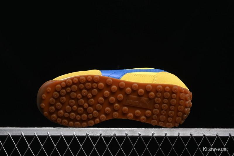 Puma Easy Rider Vintage Low-Top Casual Sneakers with Comfortable and Breathable Design - 399028-20