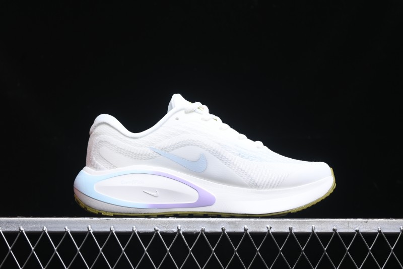 Nike Journey Run 2024 Low-Top Casual Running Shoes with Shock Absorption Anti-Slip and Wear-Resistant Design - HV1798-141