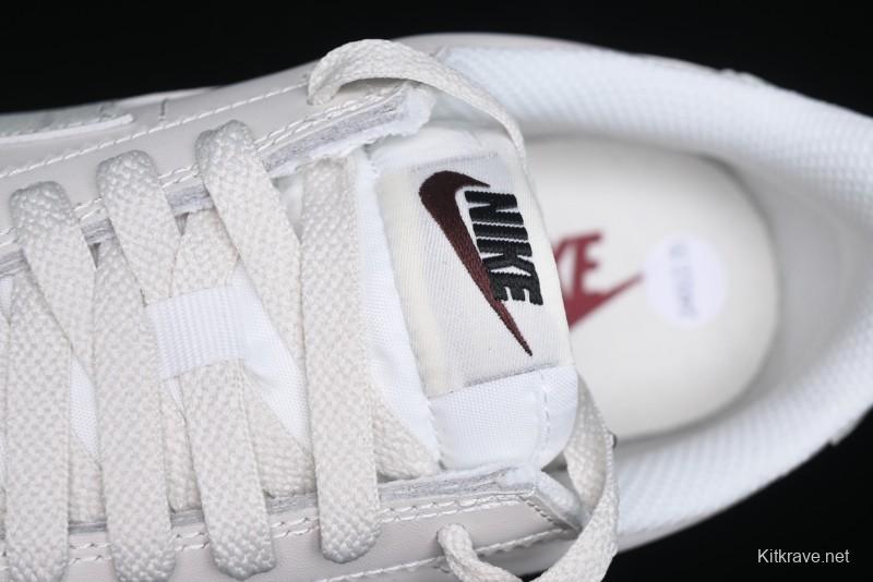 Nike Classic Cortez Leather Retro Running Shoes - DN1791-003