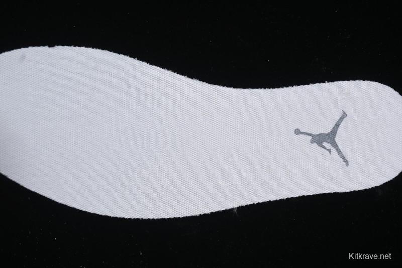 Nike Air Jordan 1 Low OF Collaboration Custom High-End Retro Basketball Shoes - DM9188-002