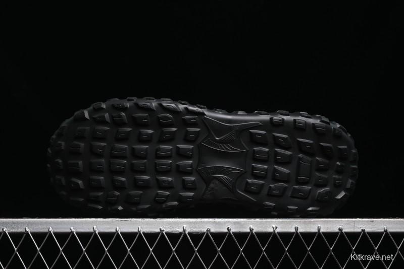 ECCO Offroad Series Lightweight Cushioned Leather Durable Outdoor Hiking Running Shoes - 63513001002