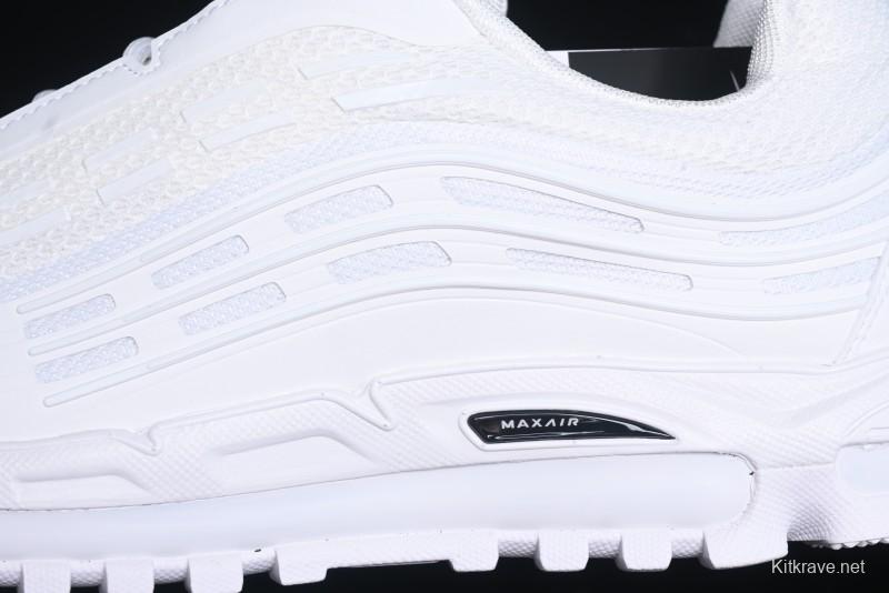 Comme Des Garcons Homme Plus x Nike Air Max TL 2.5 Pack Breathable Running Shoes - HJ6539-100