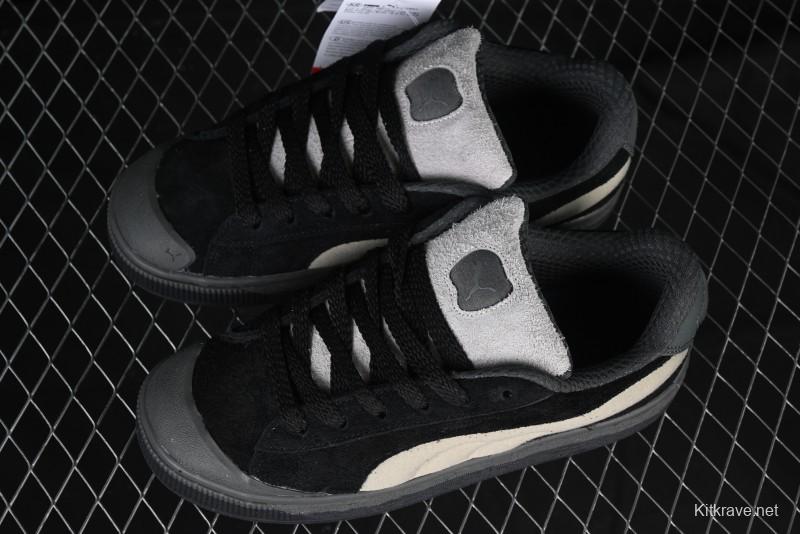 Puma Suede XL Crush Retro Casual Sneakers - 399099-02