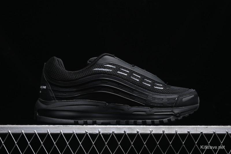 Comme Des Garcons Homme Plus x Nike Air Max TL 2.5 Pack Breathable Running Shoes - HJ6539-001