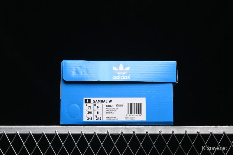 Adidas Samba W Casual Sneakers - JI3882