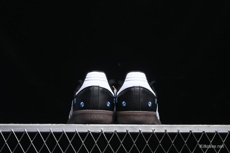 Adidas Originals Samba OG Retro Casual Sneakers - IF4397