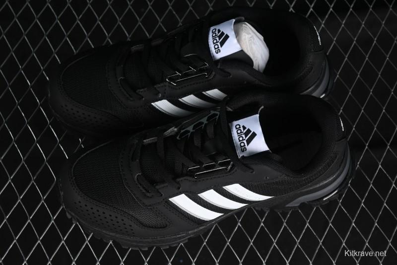 Adidas Sports Life Shoes B54283 Breathable Mesh Casual Sneakers