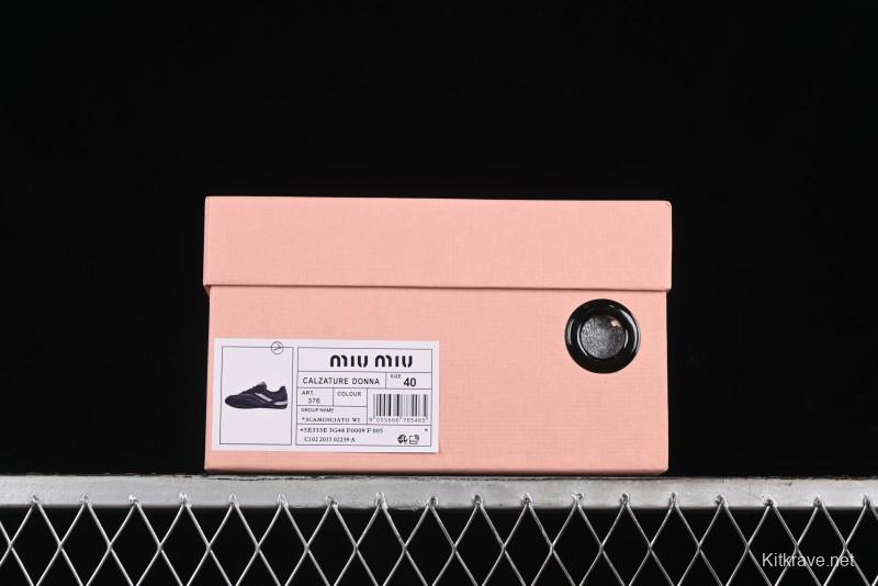 Miumiu Calzature Donna Casual Lifestyle Shoes - AJD4