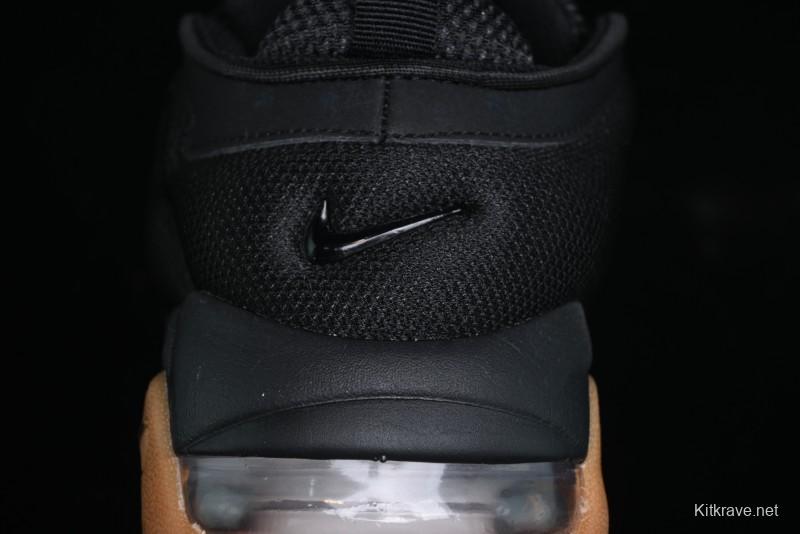 Nike Air More Uptempo Pippen Mesh Breathable Classic High Street Casual Basketball Shoes - FZ3055-003