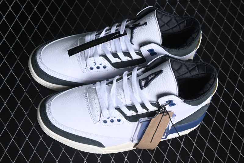 Nike Air Jordan 3 Retro OG SP "Diffused Blue" Basketball Shoes - HV8571-100
