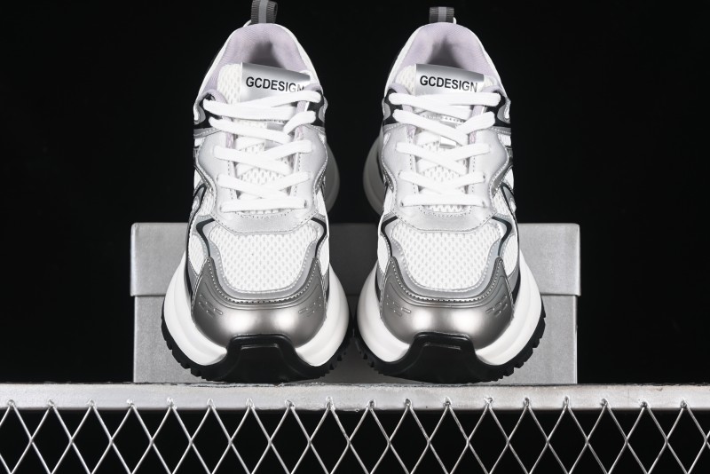 GG-CC Casual Running Shoes with Irregular Design - G24X4338
