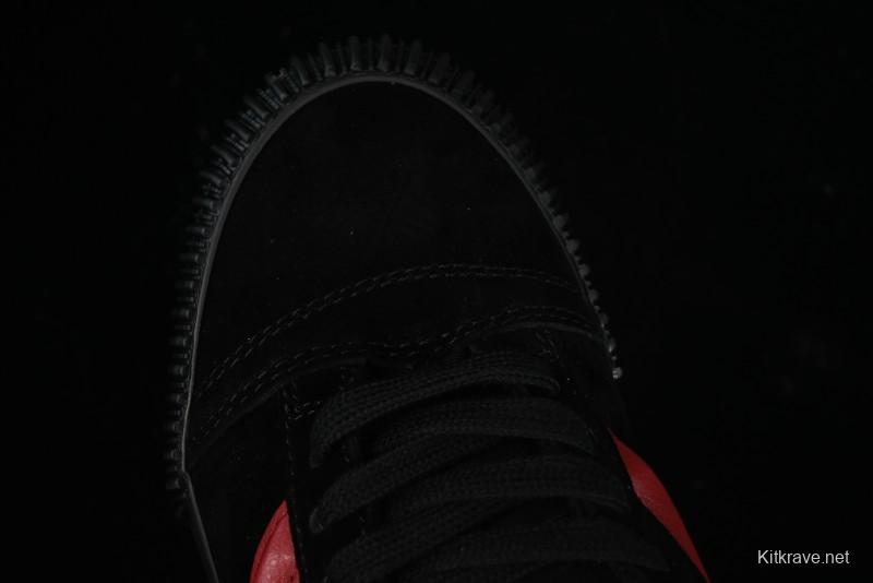 Vans Knu Skool Low Top Retro Casual Vulcanized Slip-On Shoes - VN0009QCSWE