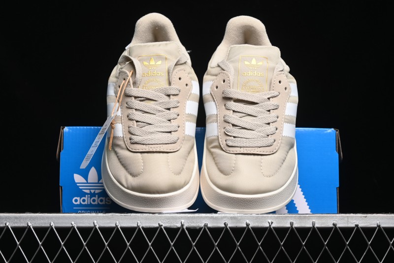 Adidas Originals Samba Home IH5504 Indoor Outdoor Slip-On Warm Casual Sneakers - IH5504